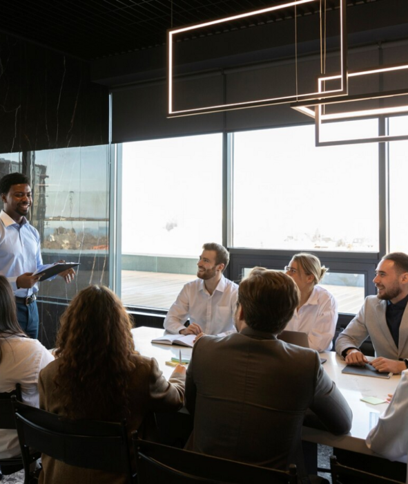 Treinamento de Empresas
